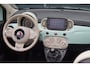 Fiat 500C 1.2 Lounge GROOT SCHERM PDC CRUISE MINTGROEN