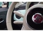 Fiat 500C 1.2 Lounge GROOT SCHERM PDC CRUISE MINTGROEN