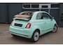 Fiat 500C 1.2 Lounge GROOT SCHERM PDC CRUISE MINTGROEN
