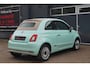 Fiat 500C 1.2 Lounge GROOT SCHERM PDC CRUISE MINTGROEN