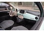 Fiat 500C 1.2 Lounge GROOT SCHERM PDC CRUISE MINTGROEN