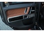 Mercedes-Benz G-klasse 63 / BURMESTER / INCL. BTW / PANO-DAK / G-MANUFAKTUR / STOELMASSAGE / FULL / DISTRONIC / TREKHAAK / 360 CAM