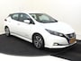 Nissan Leaf Acenta 40 kWh | Climate Control / ECC | Licht metalen velgen 16 inch | Cruise control | Navigatie | Park Distance Control achter | Achteruitrijcamera |