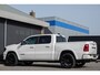 Dodge Ram 1500 5.7 V8 401Pk 4x4 Crew Cab | Laramie | 360° Camera | Panoramadak | Treeplanken | Trekhaak | 22'' | Ivory White