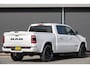 Dodge Ram 1500 5.7 V8 401Pk 4x4 Crew Cab | Laramie | 360° Camera | Panoramadak | Treeplanken | Trekhaak | 22'' | Ivory White
