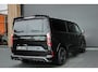 Ford Transit Custom 320 2.0 TDCI L2H1 MS-RT DC AWD DUBBEL CABINE BPM VRIJ / KUIPSTOELEN / DIRECT RIJDEN / NAVIGATIE / FULL BLACK