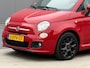 Fiat 500C -TwinAir Turbo 500S Automaat - Rosso Passione - Superleuk