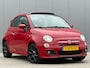 Fiat 500C -TwinAir Turbo 500S Automaat - Rosso Passione - Superleuk