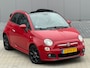 Fiat 500C -TwinAir Turbo 500S Automaat - Rosso Passione - Superleuk