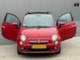 Fiat 500C -TwinAir Turbo 500S Automaat - Rosso Passione - Superleuk