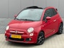 Fiat 500C -TwinAir Turbo 500S Automaat - Rosso Passione - Superleuk