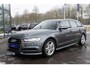 Audi A6 Avant 1.8 TFSI 190PK S-Line|Facelift|Org NL NAP|1ste Eig|Trekhaak|Leder|LED|Automaat|DaytonaGrijs|Dealer Onderhouden
