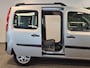 Renault Kangoo Rolstoelauto Luchtvering 3+1