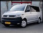 Volkswagen Transporter DC 2.0 TDI L2H3 30 Comfortline | Dubbele cabine| Trekhaak | Navigatie | Airco | Cruise Control | Parkeersensoren | Metallic Lak | DAB+ | Vloerplaat | Wandbekleding | Apple Carplay* | Android Auto* |