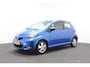 Toyota Aygo 1.0-12V Dynamic Blue | Airco | NAP | Sportvelgen | Spoiler | Nieuwe APK