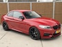 BMW 2-Serie Coupé M235i High Executive Sportautomaat | Leer | Elektrisch verstelbare voorstoelen | Stoelverwarming | Parkeersensoren achter | harman/kardon HiFi | Climate & cruise control | Mosselman 400pk | Origineel Nederlands