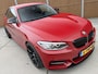 BMW 2-Serie Coupé M235i High Executive Sportautomaat | Leer | Elektrisch verstelbare voorstoelen | Stoelverwarming | Parkeersensoren achter | harman/kardon HiFi | Climate & cruise control | Mosselman 400pk | Origineel Nederlands