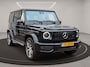 Mercedes-Benz G-klasse 63 * ERMERALD GREEN MET * BURMESTER * NL AUTO *