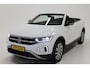 Volkswagen T-Roc Cabrio 1.5 TSI 150PK DSG STYLE VIRTUAL/NAVI/CARPLAY FABRIEKS GARANTIE