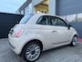 Fiat 500 Cappucinno | Pano | Leder | Digidash