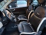Fiat 500 Cappucinno | Pano | Leder | Digidash