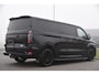 Ford Transit Custom 300 2.0 TDCI L2H1 Black Edition Limited Cruise, Camera, Carplay, LED, 2 x Schuifdeur, Multimedia, Trekhaak, 170pk, Stoelverwarming, Automaat, Uniek!