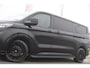 Ford Transit Custom 300 2.0 TDCI L2H1 Black Edition Limited Cruise, Camera, Carplay, LED, 2 x Schuifdeur, Multimedia, Trekhaak, 170pk, Stoelverwarming, Automaat, Uniek!