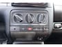 Volkswagen Golf Cabriolet 1.8 Highline, blauwe stoffen elektrisch bediende kap, leder interieur
