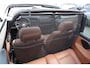 Volkswagen Golf Cabriolet 1.8 Highline, blauwe stoffen elektrisch bediende kap, leder interieur