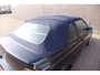 Volkswagen Golf Cabriolet 1.8 Highline, blauwe stoffen elektrisch bediende kap, leder interieur