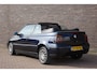Volkswagen Golf Cabriolet 1.8 Highline, blauwe stoffen elektrisch bediende kap, leder interieur