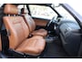 Volkswagen Golf Cabriolet 1.8 Highline, blauwe stoffen elektrisch bediende kap, leder interieur