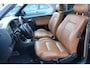 Volkswagen Golf Cabriolet 1.8 Highline, blauwe stoffen elektrisch bediende kap, leder interieur