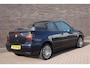 Volkswagen Golf Cabriolet 1.8 Highline, blauwe stoffen elektrisch bediende kap, leder interieur