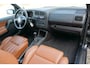Volkswagen Golf Cabriolet 1.8 Highline, blauwe stoffen elektrisch bediende kap, leder interieur