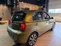 Nissan Micra Olijf groen 1.2 Pano | navi | keyless | Pdc