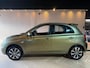 Nissan Micra Olijf groen 1.2 Pano | navi | keyless | Pdc