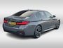 BMW 5-Serie 530e High Exe. M Sport / Camera / Head-up / Leder / 20'' / Harman Kardon / Navigatie / Dodehoek / DAB / Cruise Control