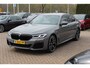 BMW 5-Serie 530e High Exe. M Sport / SoH 90,8% / Camera / Head-up / Leder / 20'' / Harman Kardon / Navigatie / Dodehoek / DAB / Cruise Control