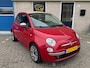 Fiat 500C 1.2 AUT LEDER XENON CLIMATE UNIEK VOL OPTIES