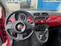 Fiat 500C 1.2 AUT LEDER XENON CLIMATE UNIEK VOL OPTIES