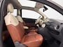 Fiat 500 0.9 TwinAir Lounge Panorama|Parkeer Sensoren|Leder