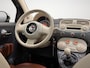 Fiat 500 0.9 TwinAir Lounge Panorama|Parkeer Sensoren|Leder