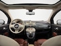 Fiat 500 0.9 TwinAir Lounge Panorama|Parkeer Sensoren|Leder