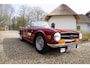 Triumph TR6 Tr-6 2.5 Straight Six met Overdrive