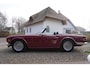 Triumph TR6 Tr-6 2.5 Striaght Six met Overdrive
