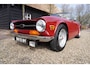 Triumph TR6 Tr-6 2.5 Striaght Six met Overdrive