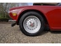 Triumph TR6 Tr-6 2.5 Striaght Six met Overdrive