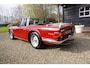 Triumph TR6 Tr-6 2.5 Striaght Six met Overdrive