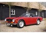 Triumph TR6 Tr-6 2.5 Straight Six met Overdrive